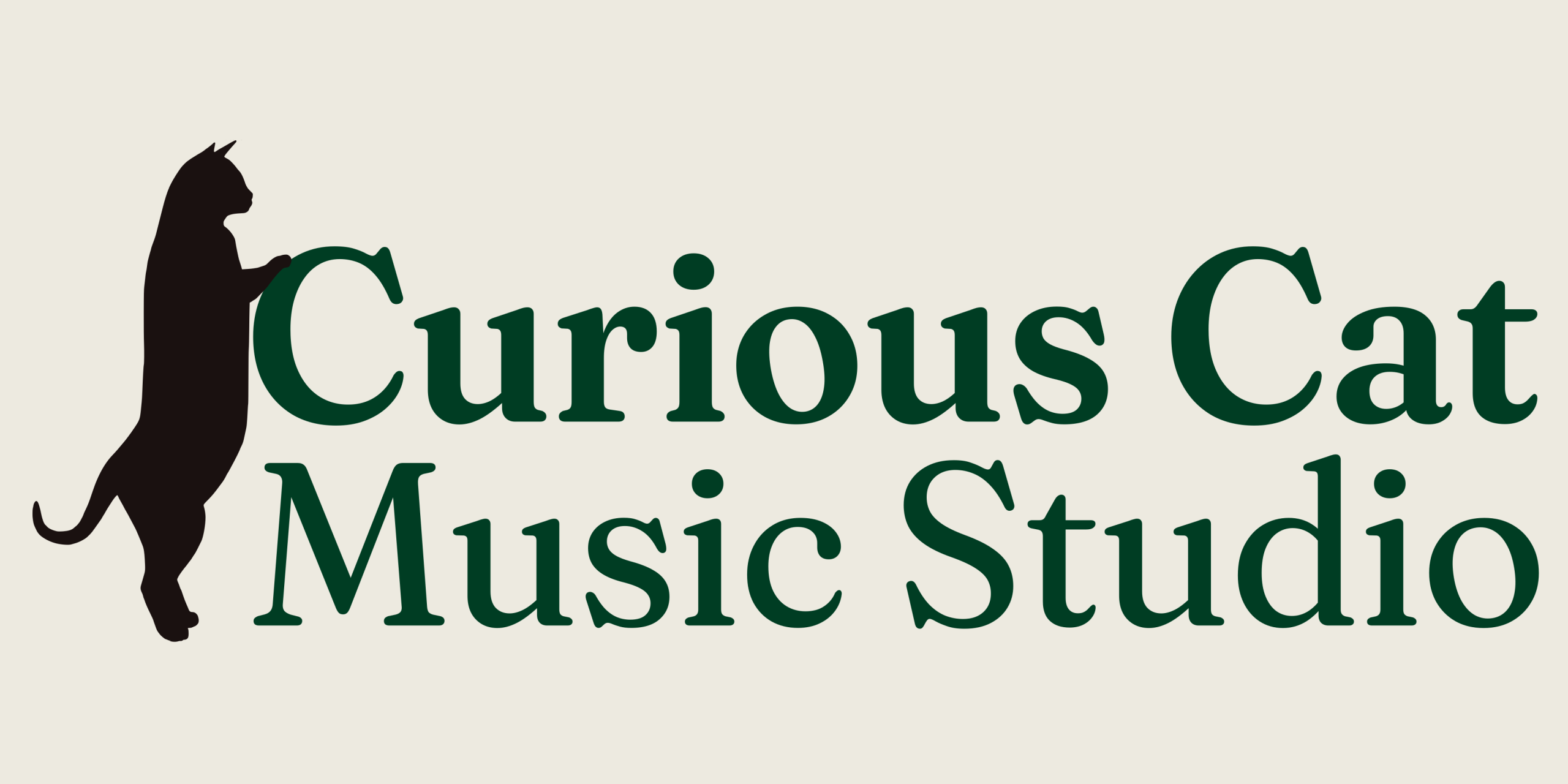 Curious Cat Music Studio